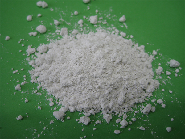 PVC基材上UV涂料生产用白色熔融氧化铝粉