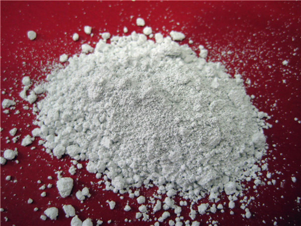 白刚玉W5 基本粒5-3.5微米 WHITE ALUMINUM OXIDE