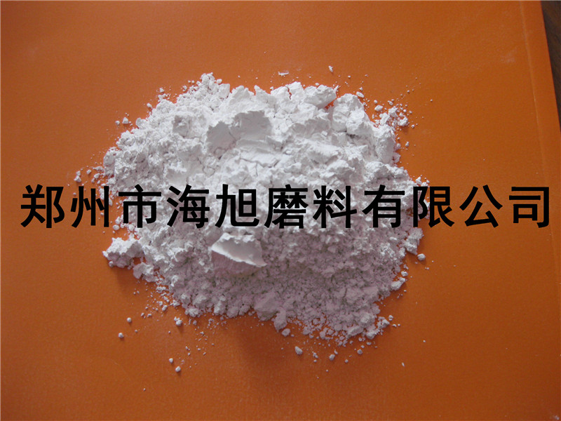 电熔氧化铝/白刚玉微粉W3.5