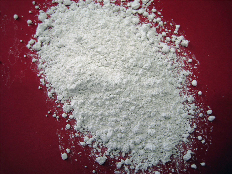耐磨胶粘剂生产用白色氧化铝粉