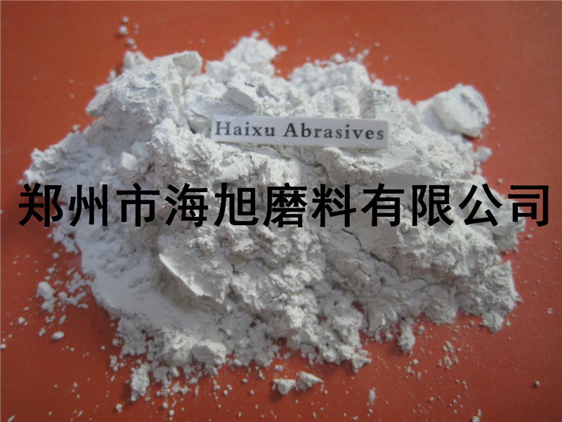 海旭白刚玉/电熔氧化铝微粉W10