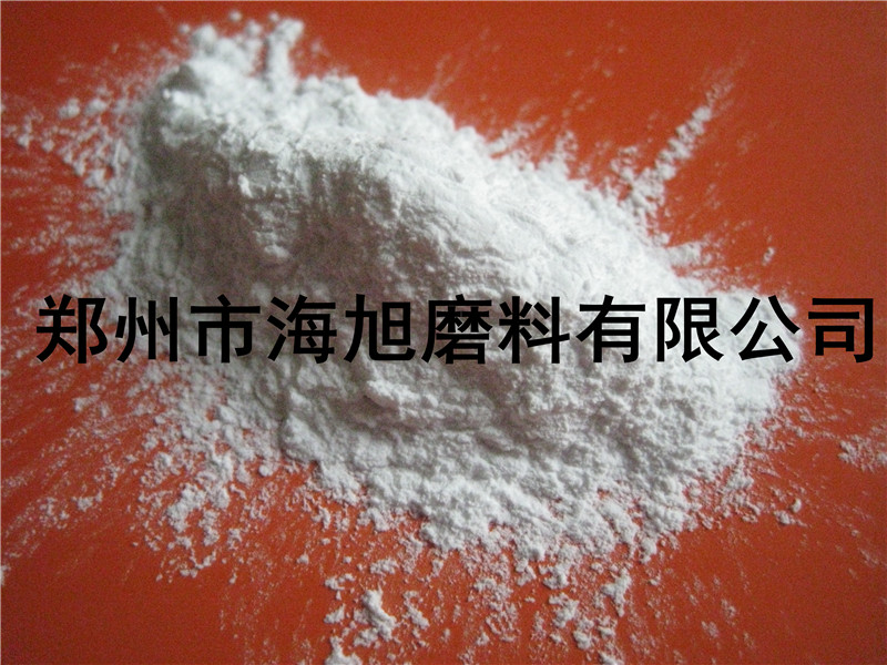 白刚玉/电熔氧化铝W28