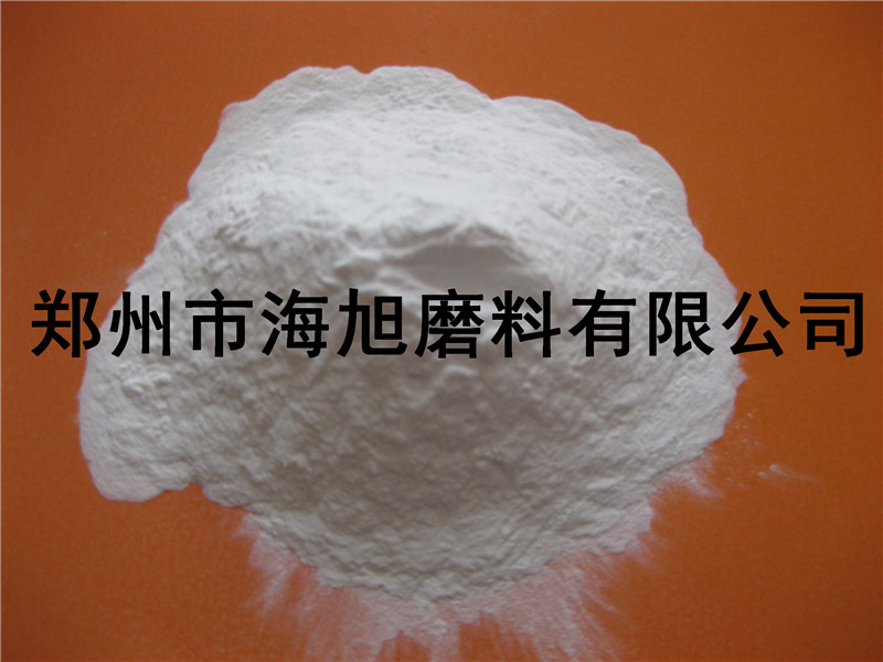电熔氧化铝/白刚玉微粉W40