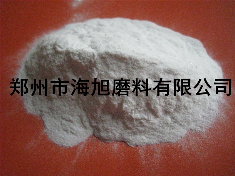 #240白刚玉微粉/电熔氧化铝微粉