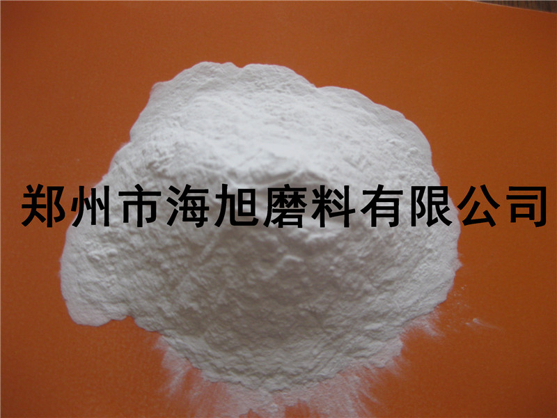 电熔氧化铝/白刚玉微粉#400