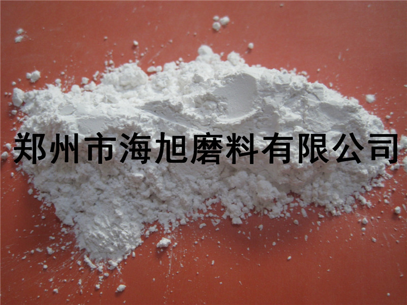 电熔氧化铝/白刚玉微粉M7
