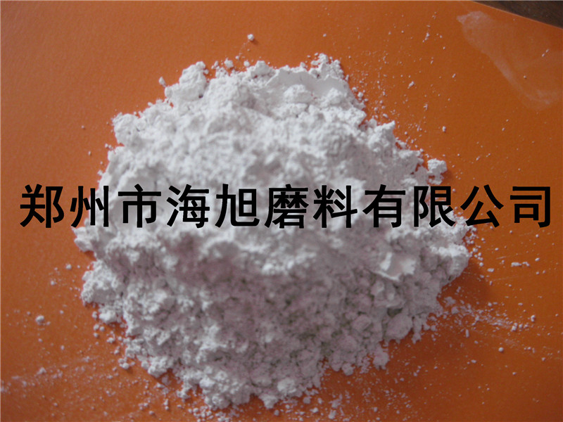 电熔氧化铝/白刚玉微粉M5