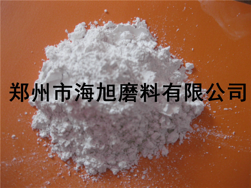 电熔氧化铝微粉