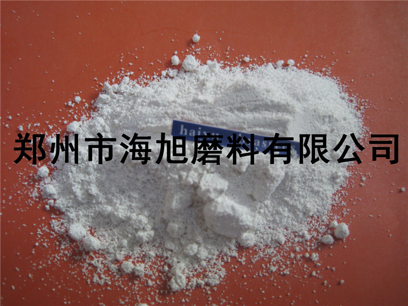 白刚玉微粉