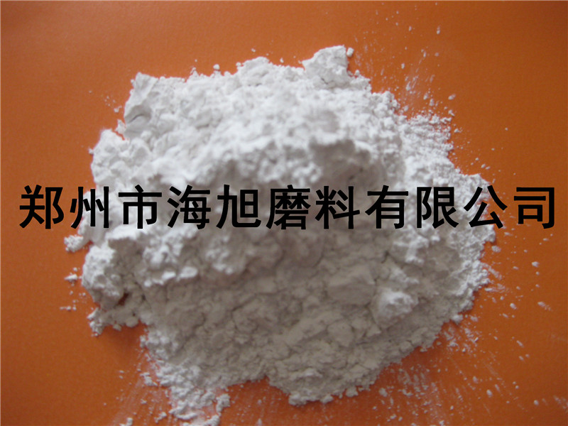 白色氧化铝微粉