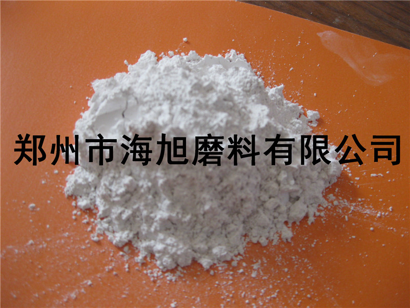 金刚石砂轮生产用白刚玉微粉