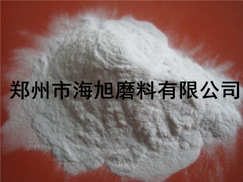陶瓷平板膜生产用白刚玉微粉