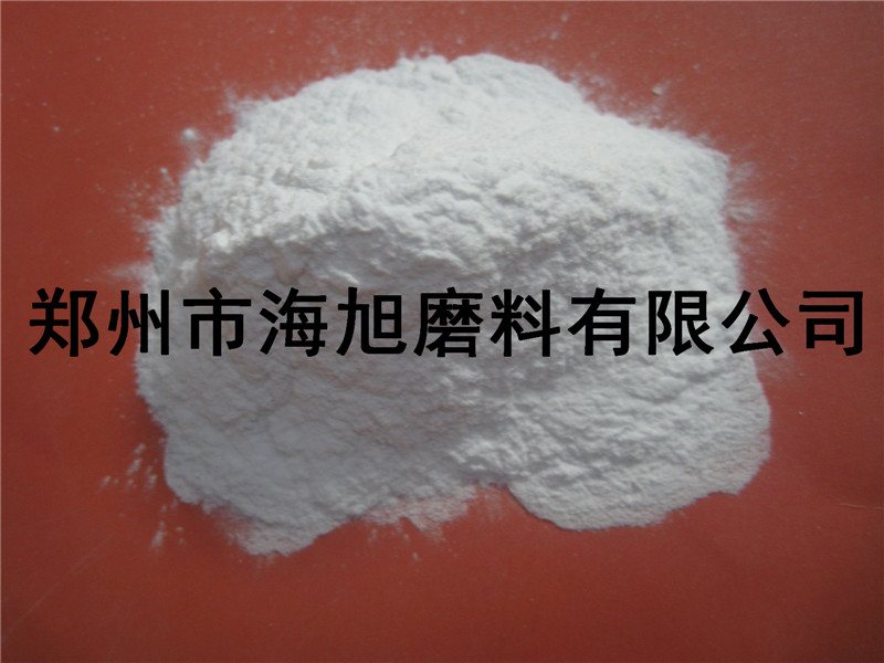 白刚玉微粉用于生产陶瓷分离膜/平板/管式陶瓷膜